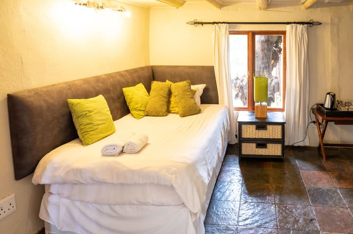 Bushriver Lodge
