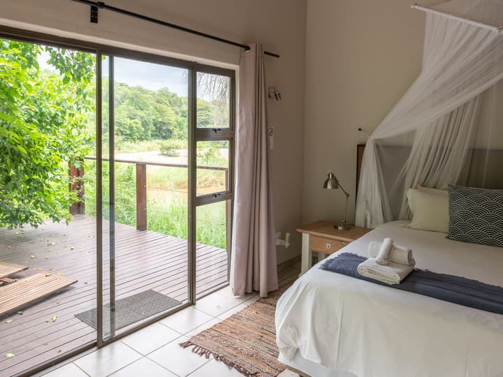 Bushriver Lodge