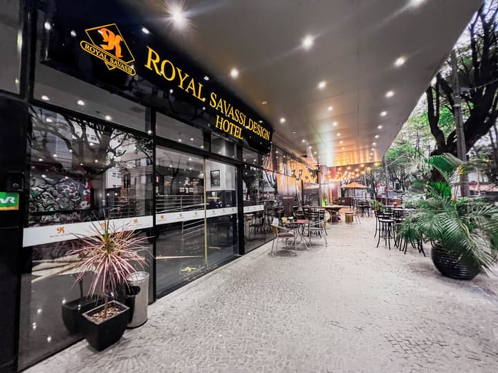 Royal Design Savassi