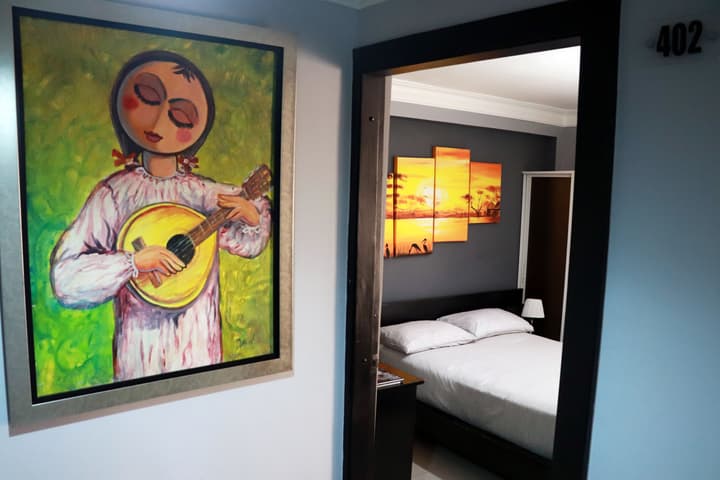 Hotel Merey