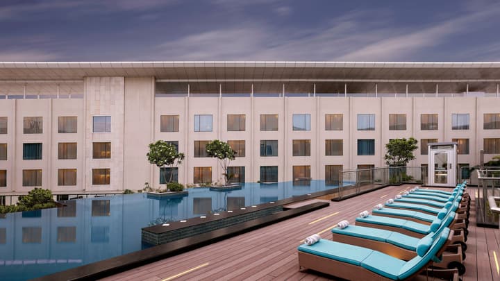 InterContinental Jaipur Tonk Road by IHG