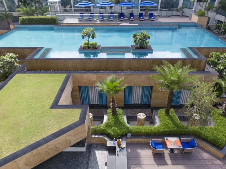 InterContinental Jaipur Tonk Road by IHG