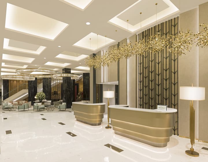 InterContinental Jaipur Tonk Road by IHG