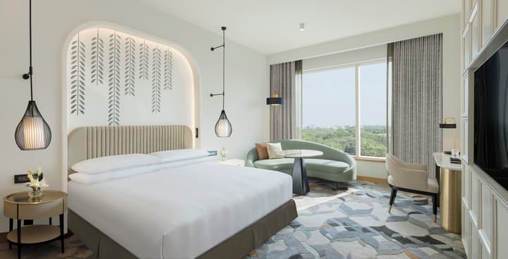InterContinental Jaipur Tonk Road by IHG
