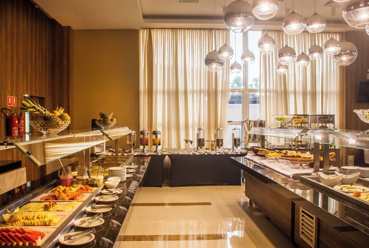 Praiamar Arena Hotel
