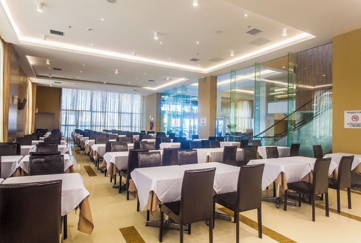 Praiamar Arena Hotel