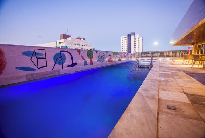 Praiamar Arena Hotel