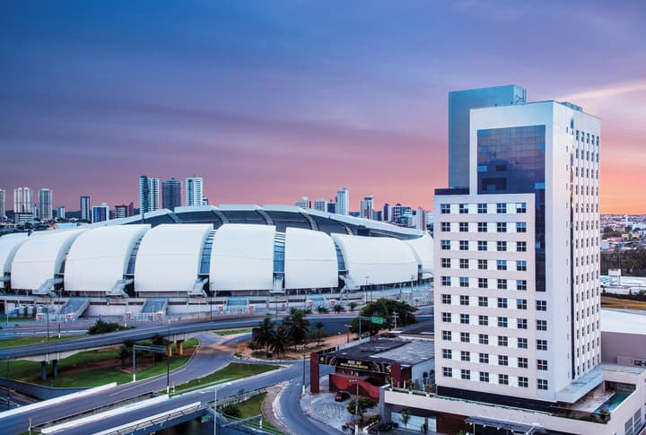 Praiamar Arena Hotel