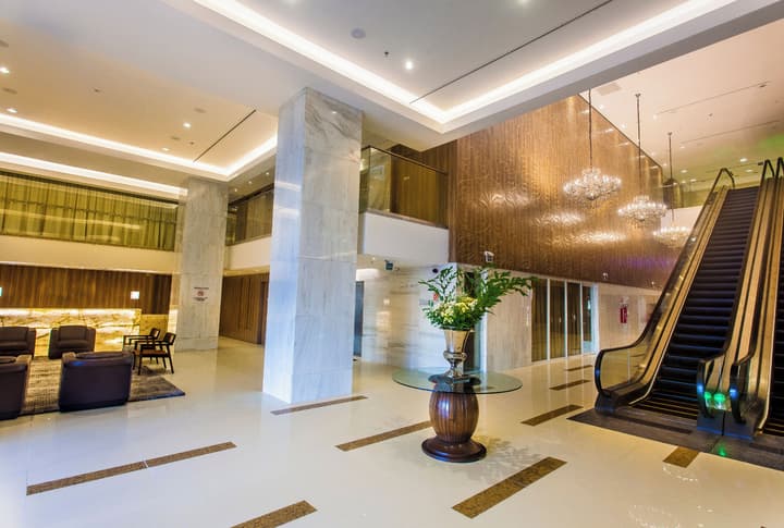 Praiamar Arena Hotel