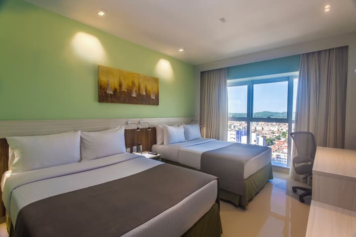 Praiamar Arena Hotel
