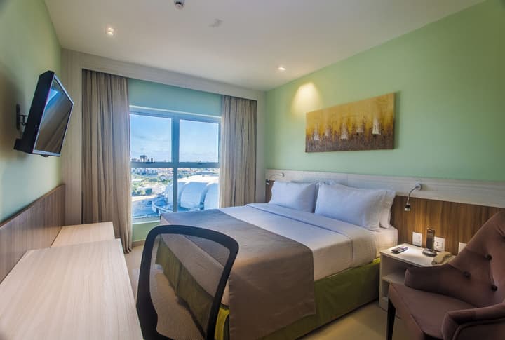 Praiamar Arena Hotel