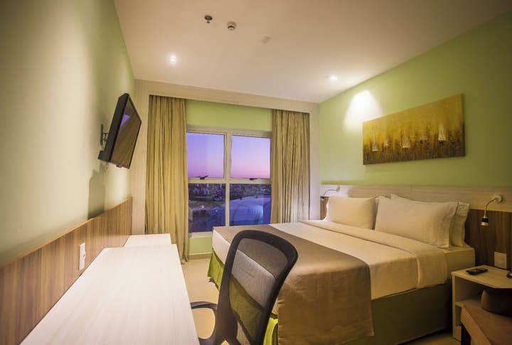 Praiamar Arena Hotel