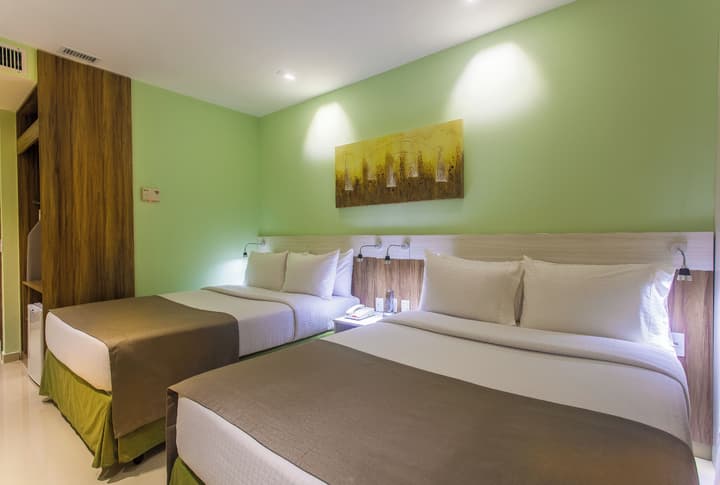 Praiamar Arena Hotel
