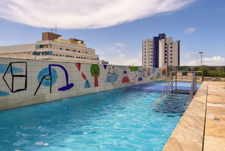 Praiamar Arena Hotel