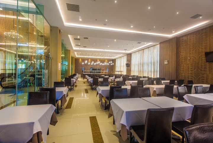Praiamar Arena Hotel
