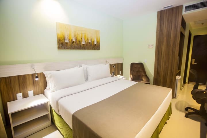 Praiamar Arena Hotel