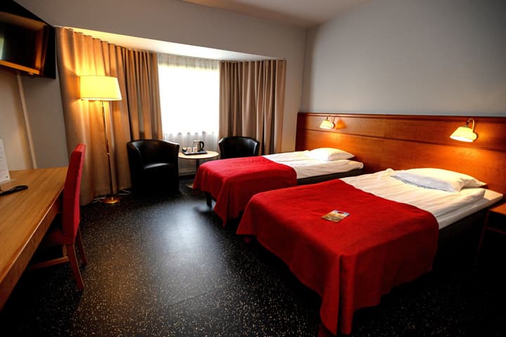 Hotel Savoy