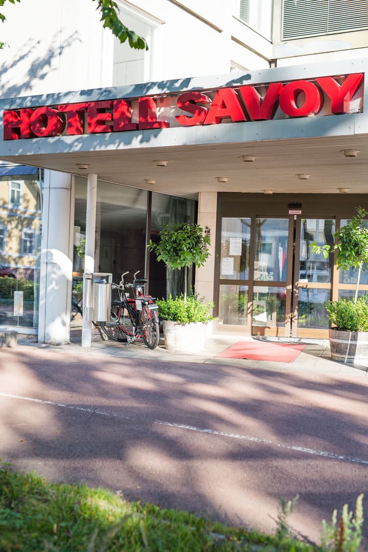 Hotel Savoy