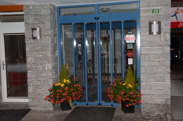 Hotel Feehof Garni