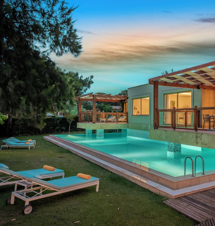Kaya Palazzo Golf Resort