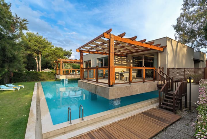 Kaya Palazzo Golf Resort