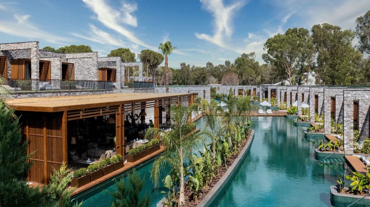 Kaya Palazzo Golf Resort