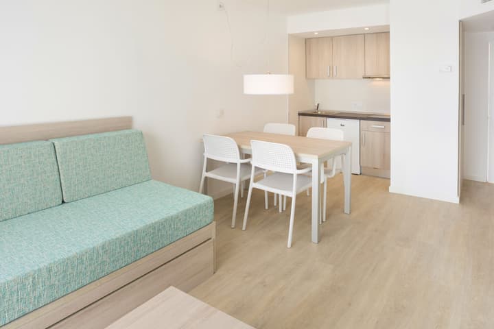 Aparthotel HSM Calas Park - All Inclusive