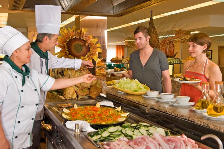 Aparthotel HSM Calas Park - All Inclusive