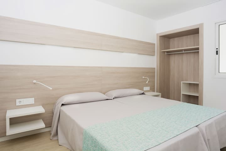 Aparthotel HSM Calas Park - All Inclusive