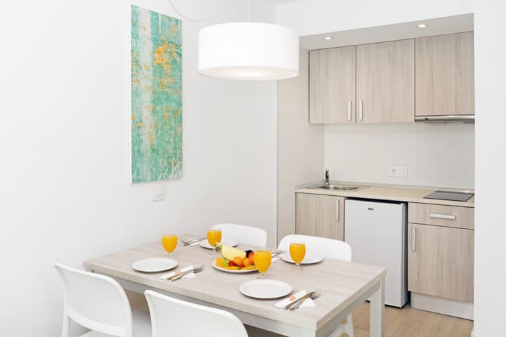 Aparthotel HSM Calas Park - All Inclusive