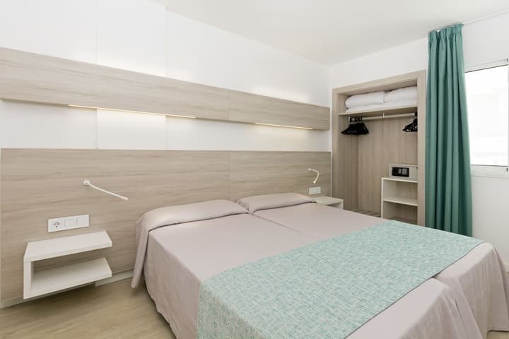 Aparthotel HSM Calas Park - All Inclusive