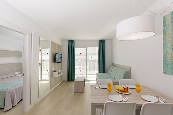 Aparthotel HSM Calas Park - All Inclusive