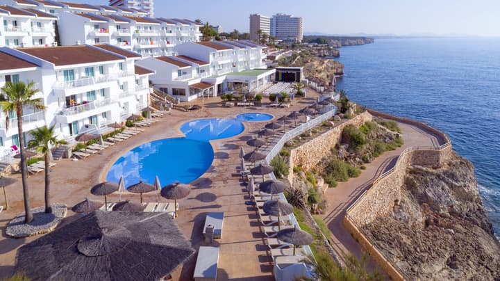 Aparthotel HSM Calas Park - All Inclusive