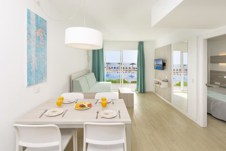 Aparthotel HSM Calas Park - All Inclusive