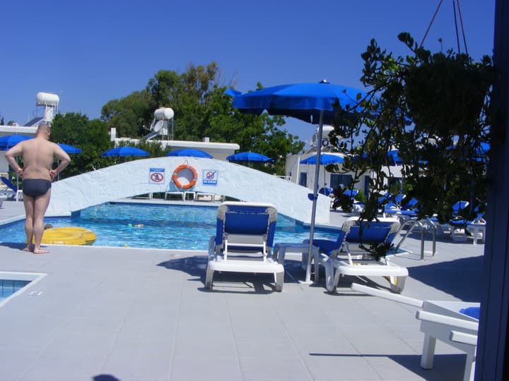 Flokkas Hotel Apartments