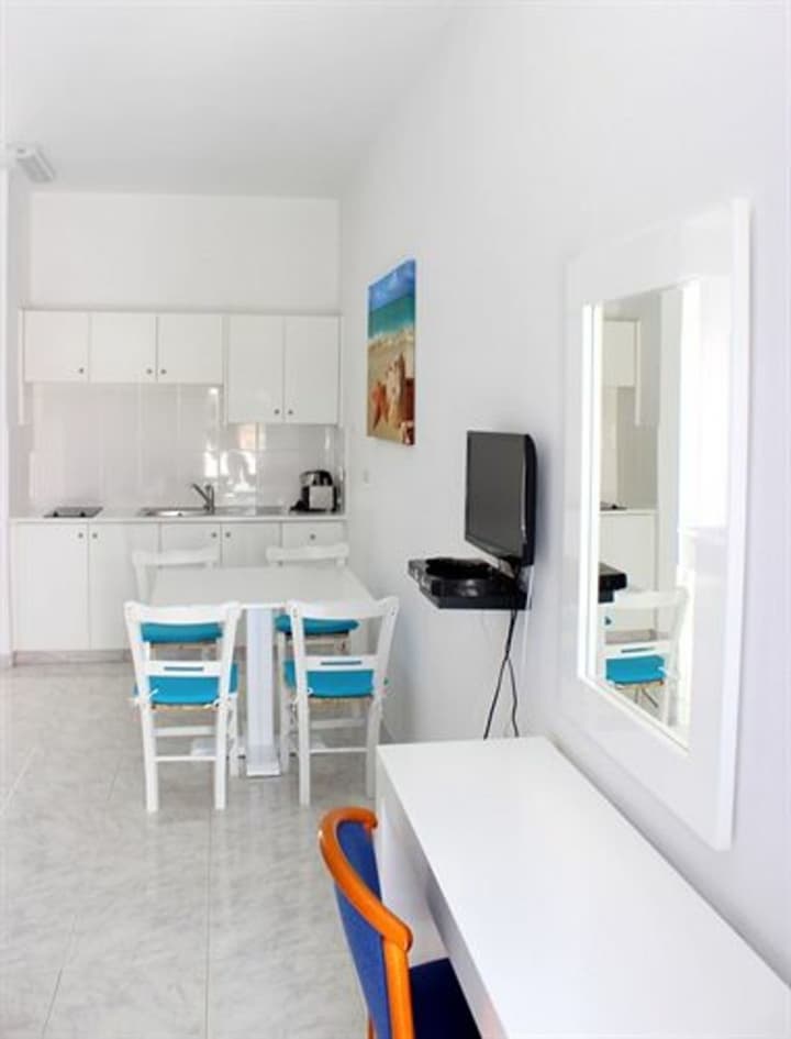 Flokkas Hotel Apartments