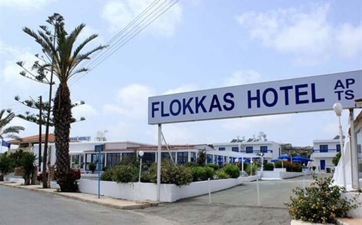 Flokkas Hotel Apartments