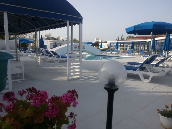 Flokkas Hotel Apartments