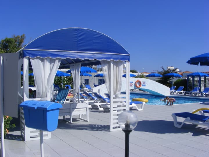 Flokkas Hotel Apartments
