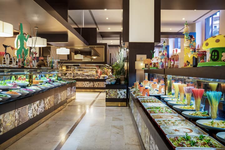 Hotel Kaya Belek - All Inclusive