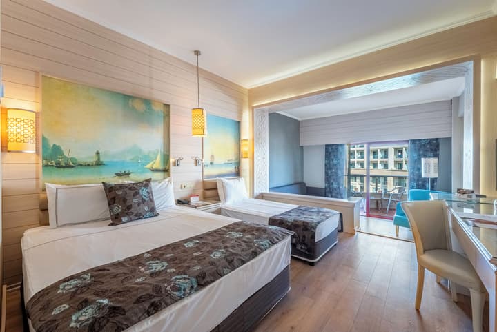 Hotel Kaya Belek - All Inclusive