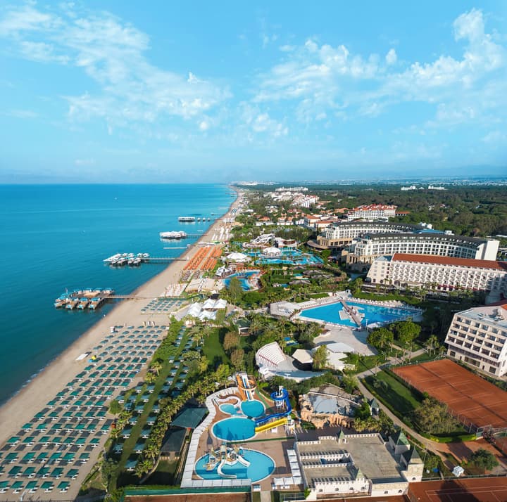 Hotel Kaya Belek - All Inclusive