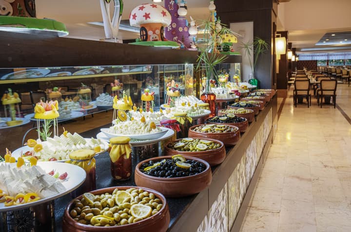 Hotel Kaya Belek - All Inclusive