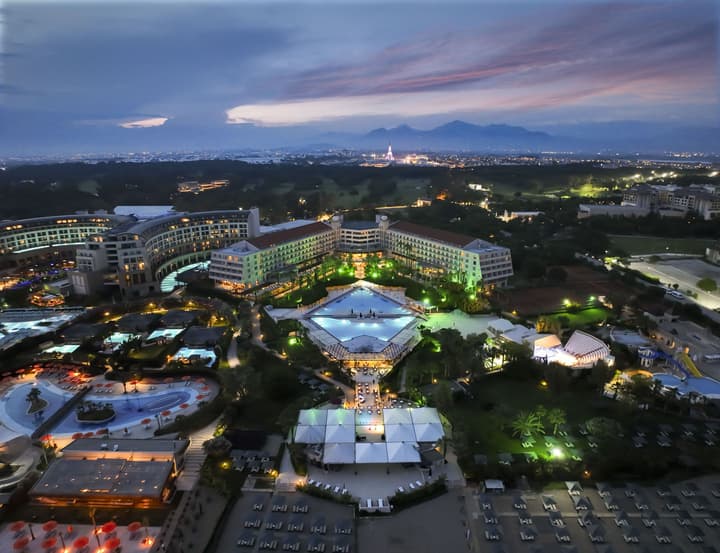 Hotel Kaya Belek - All Inclusive