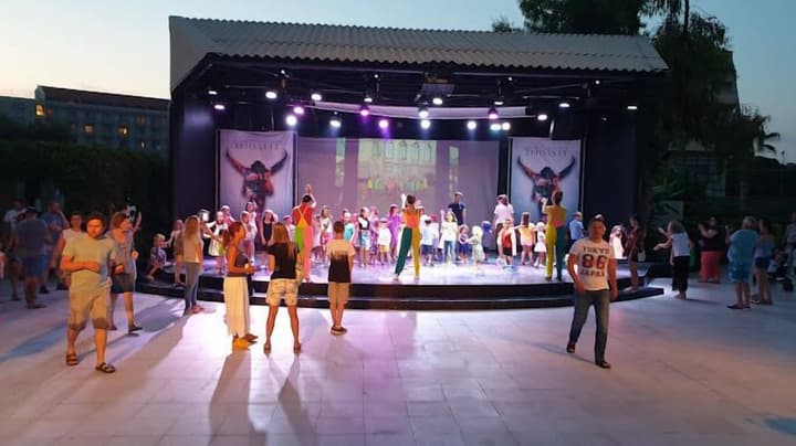 Hotel Kaya Belek - All Inclusive