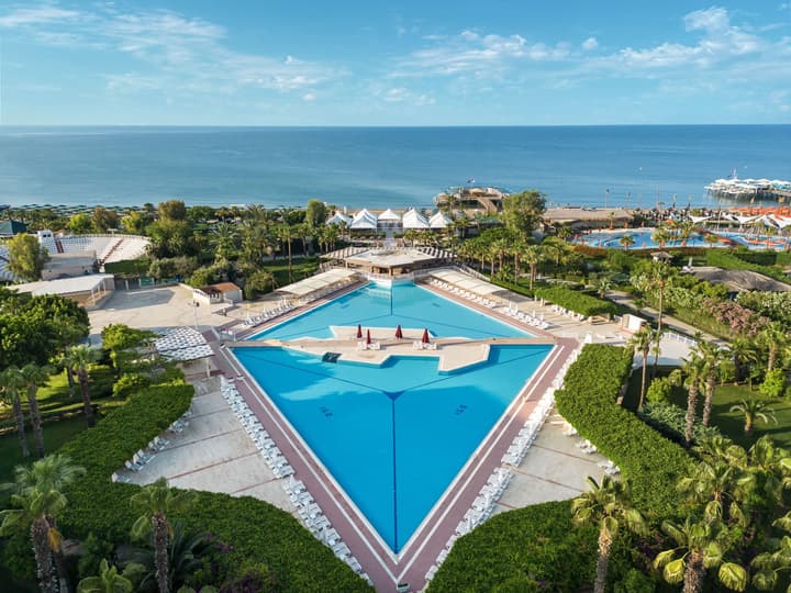Hotel Kaya Belek - All Inclusive