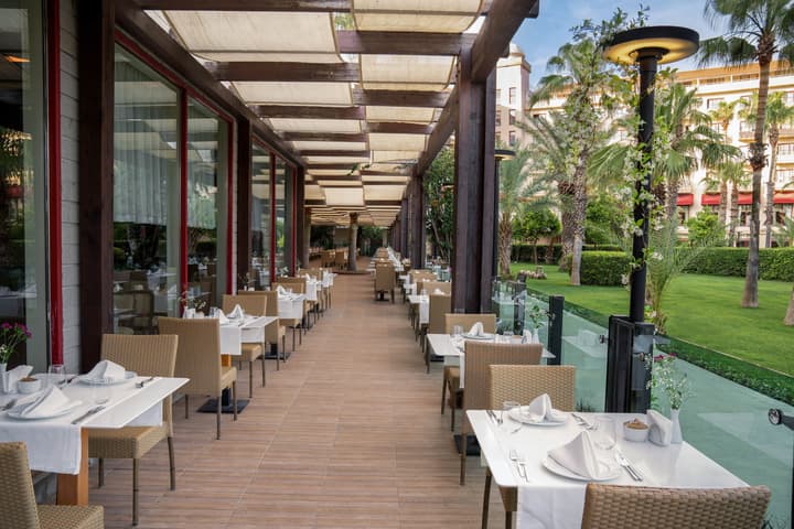 Hotel Kaya Belek - All Inclusive