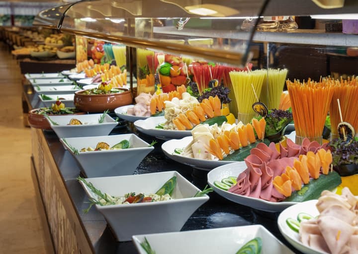 Hotel Kaya Belek - All Inclusive