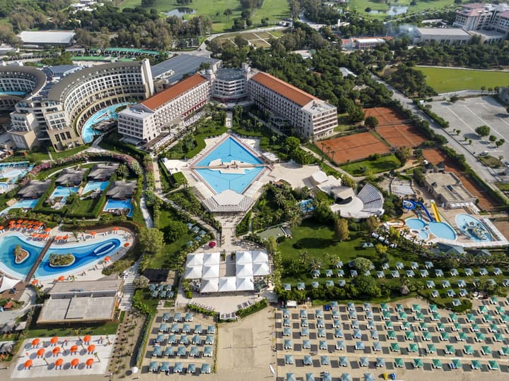Hotel Kaya Belek - All Inclusive