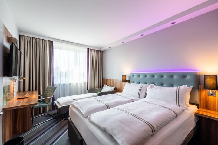 Premier Inn Nürnberg City Centre